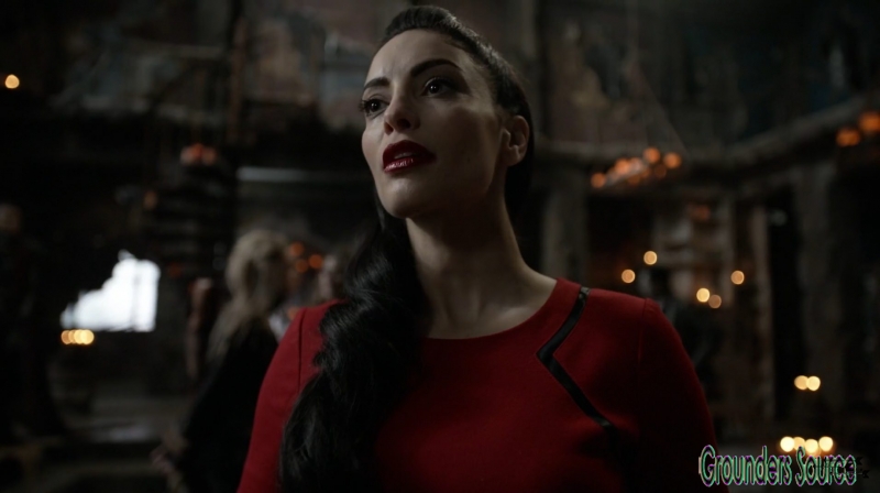 The 100 Season Three Episode Fifteen Perverse Instantiation Part One Captures-588
