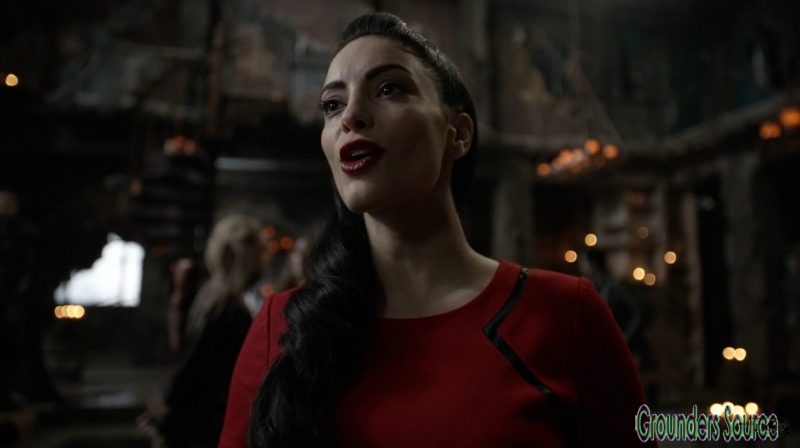 The 100 Season Three Episode Fifteen Perverse Instantiation Part One Captures-587

