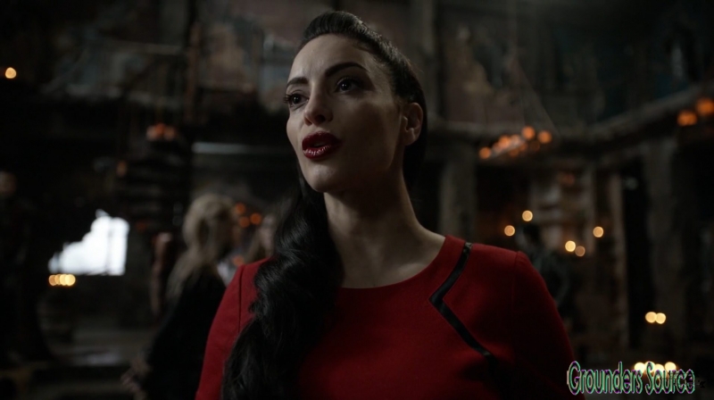 The 100 Season Three Episode Fifteen Perverse Instantiation Part One Captures-586
