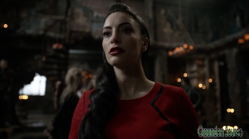 The 100 Season Three Episode Fifteen Perverse Instantiation Part One Captures-585
