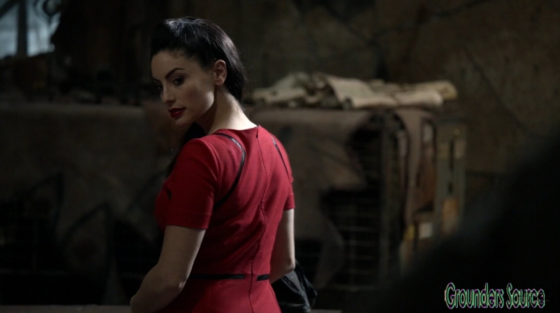 The 100 Season Three Episode Fifteen Perverse Instantiation Part One Captures-584
