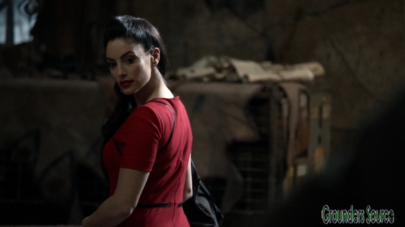The 100 Season Three Episode Fifteen Perverse Instantiation Part One Captures-583
