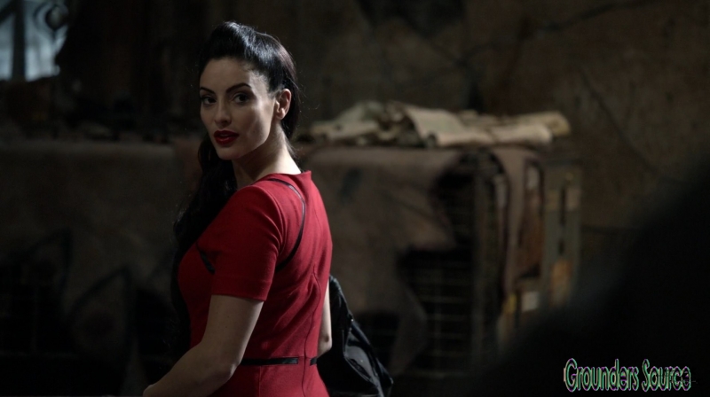 The 100 Season Three Episode Fifteen Perverse Instantiation Part One Captures-582

