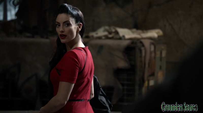 The 100 Season Three Episode Fifteen Perverse Instantiation Part One Captures-581
