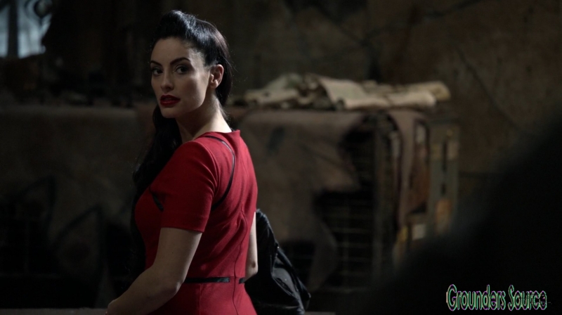 The 100 Season Three Episode Fifteen Perverse Instantiation Part One Captures-580
