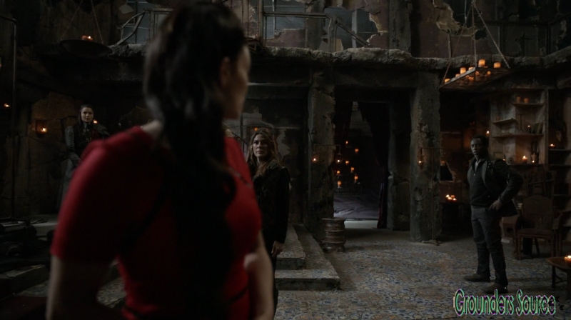 The 100 Season Three Episode Fifteen Perverse Instantiation Part One Captures-578
