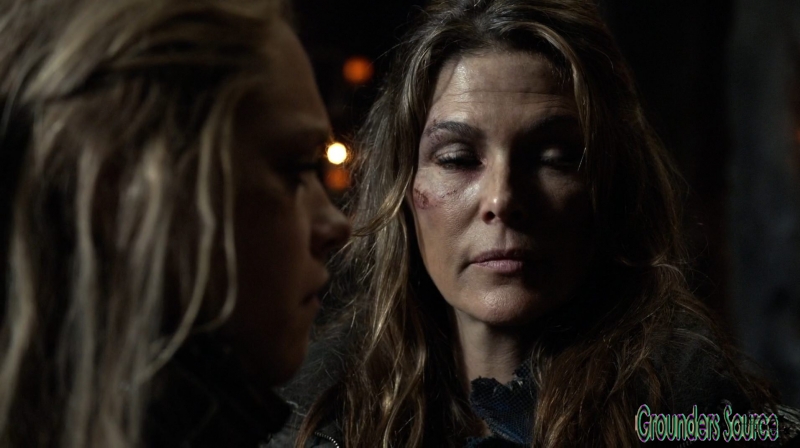 The 100 Season Three Episode Fifteen Perverse Instantiation Part One Captures-577
