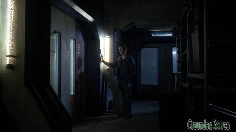 The 100 Season Three Episode Fifteen Perverse Instantiation Part One Captures-572
