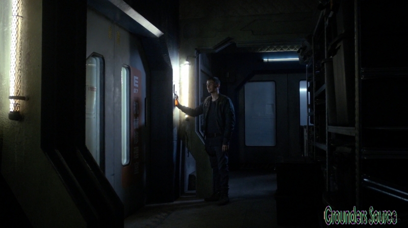 The 100 Season Three Episode Fifteen Perverse Instantiation Part One Captures-571
