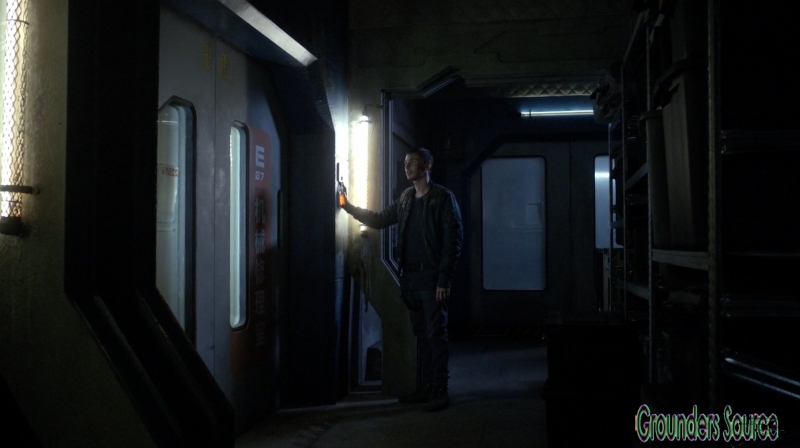 The 100 Season Three Episode Fifteen Perverse Instantiation Part One Captures-567

