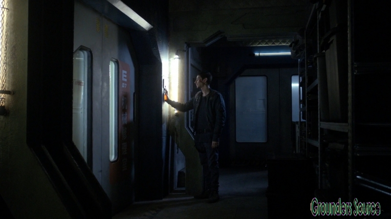 The 100 Season Three Episode Fifteen Perverse Instantiation Part One Captures-565
