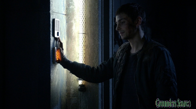 The 100 Season Three Episode Fifteen Perverse Instantiation Part One Captures-564
