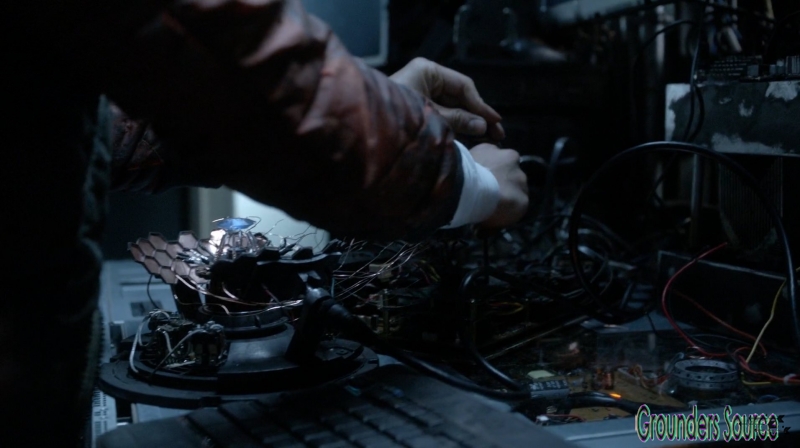 The 100 Season Three Episode Fifteen Perverse Instantiation Part One Captures-561
