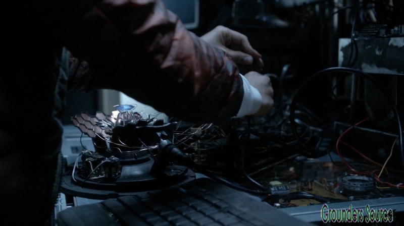 The 100 Season Three Episode Fifteen Perverse Instantiation Part One Captures-560
