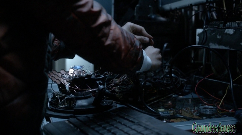 The 100 Season Three Episode Fifteen Perverse Instantiation Part One Captures-559
