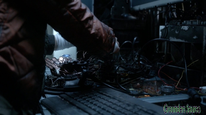 The 100 Season Three Episode Fifteen Perverse Instantiation Part One Captures-558
