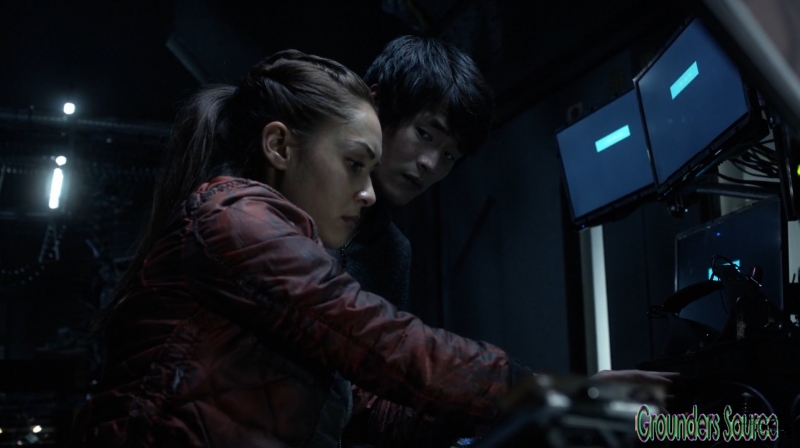 The 100 Season Three Episode Fifteen Perverse Instantiation Part One Captures-555
