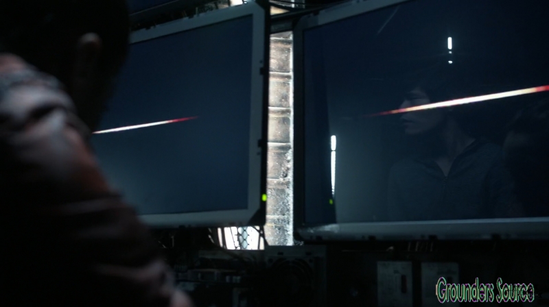 The 100 Season Three Episode Fifteen Perverse Instantiation Part One Captures-539
