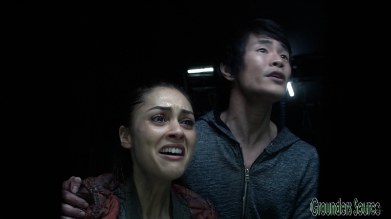 The 100 Season Three Episode Fifteen Perverse Instantiation Part One Captures-528
