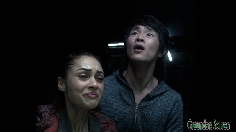 The 100 Season Three Episode Fifteen Perverse Instantiation Part One Captures-527

