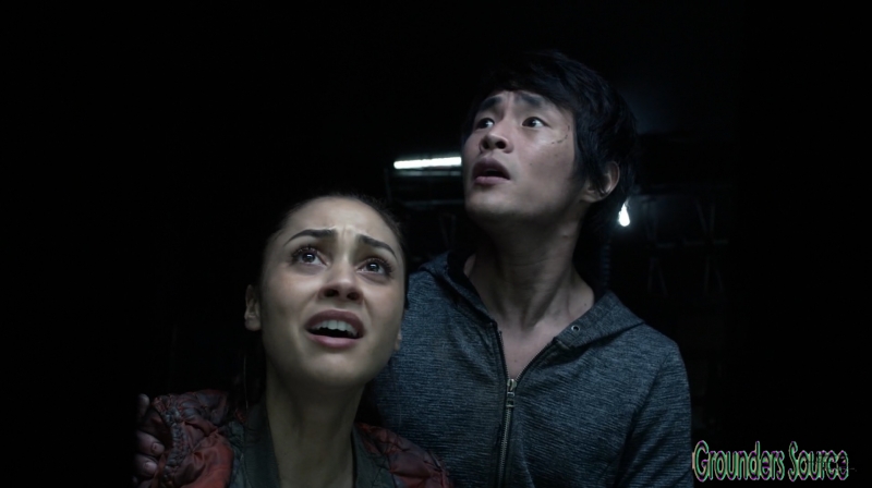 The 100 Season Three Episode Fifteen Perverse Instantiation Part One Captures-526
