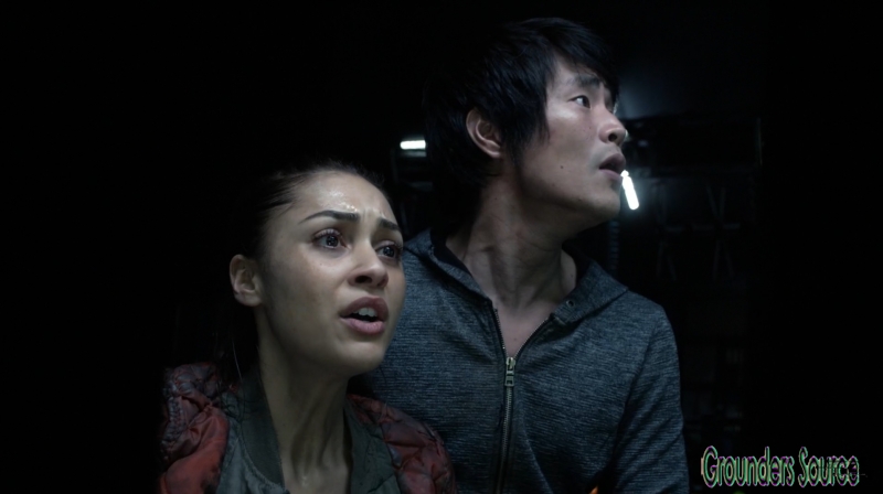 The 100 Season Three Episode Fifteen Perverse Instantiation Part One Captures-524
