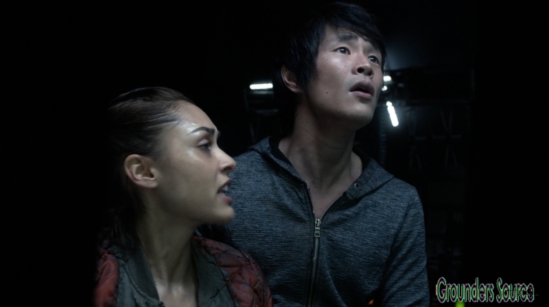 The 100 Season Three Episode Fifteen Perverse Instantiation Part One Captures-523
