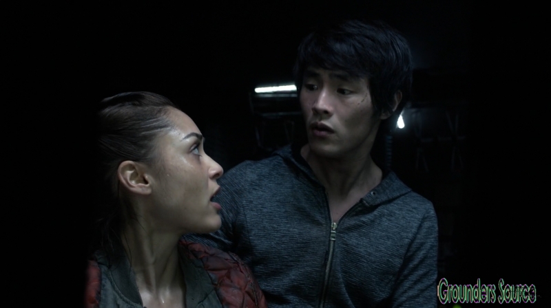 The 100 Season Three Episode Fifteen Perverse Instantiation Part One Captures-522
