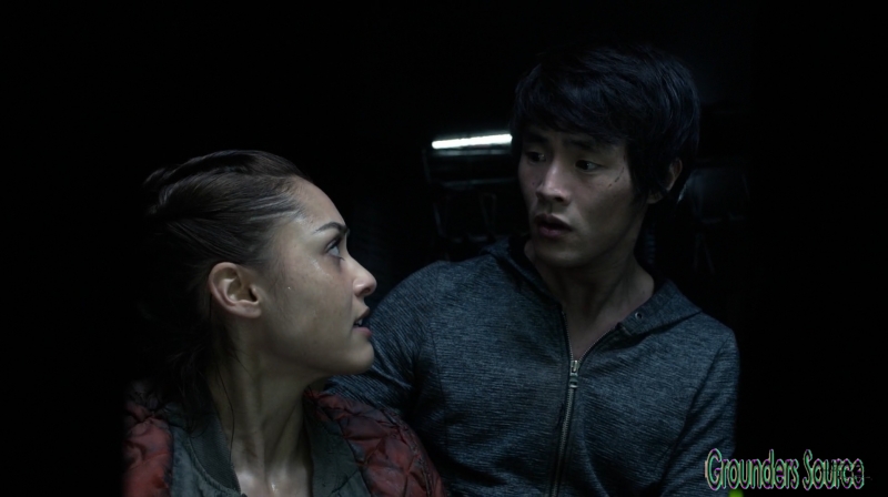The 100 Season Three Episode Fifteen Perverse Instantiation Part One Captures-521

