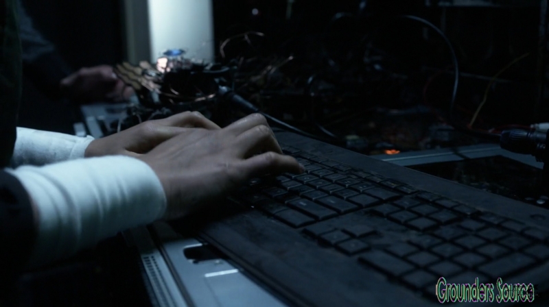 The 100 Season Three Episode Fifteen Perverse Instantiation Part One Captures-516
