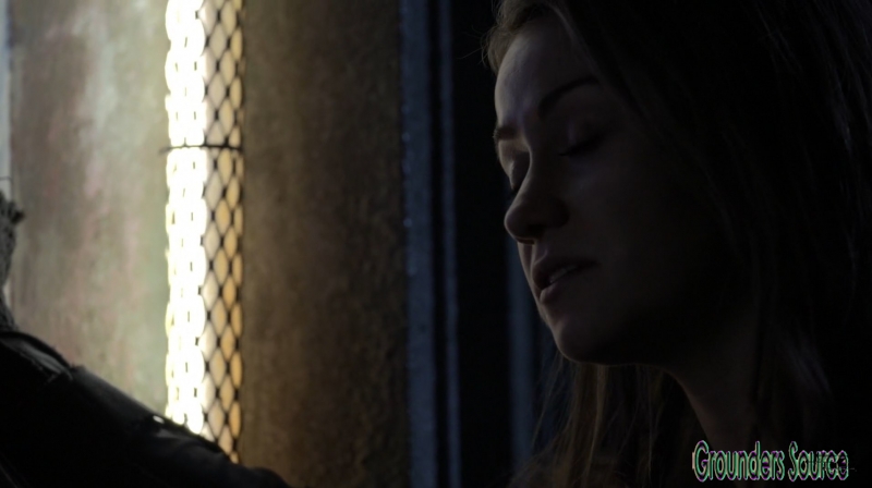 The 100 Season Three Episode Fifteen Perverse Instantiation Part One Captures-497
