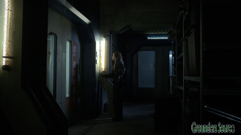 The 100 Season Three Episode Fifteen Perverse Instantiation Part One Captures-496
