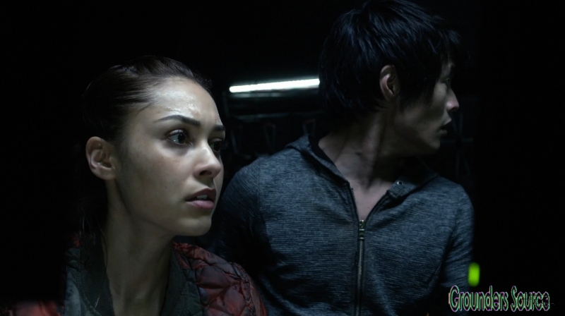 The 100 Season Three Episode Fifteen Perverse Instantiation Part One Captures-495
