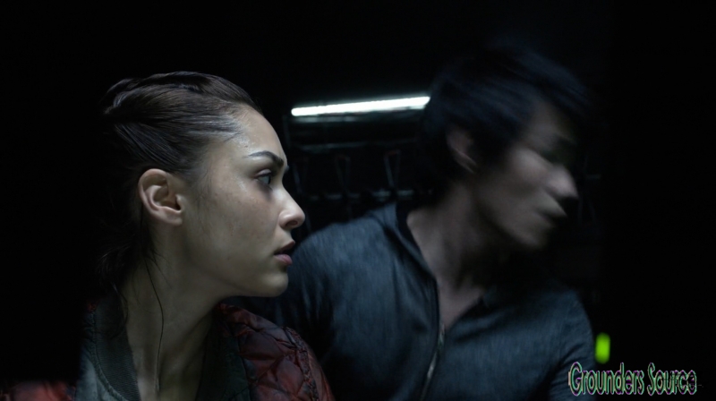 The 100 Season Three Episode Fifteen Perverse Instantiation Part One Captures-494
