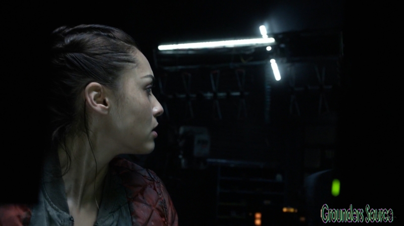 The 100 Season Three Episode Fifteen Perverse Instantiation Part One Captures-493
