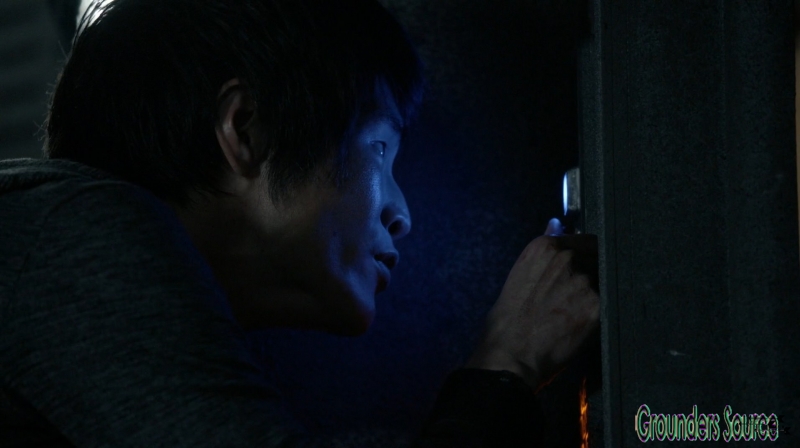 The 100 Season Three Episode Fifteen Perverse Instantiation Part One Captures-489
