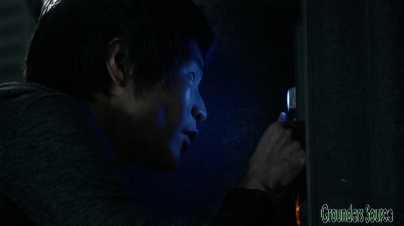 The 100 Season Three Episode Fifteen Perverse Instantiation Part One Captures-488

