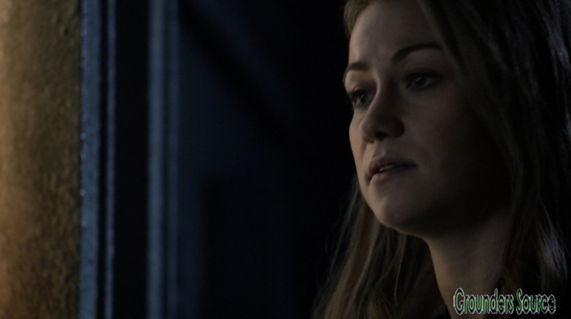 The 100 Season Three Episode Fifteen Perverse Instantiation Part One Captures-487

