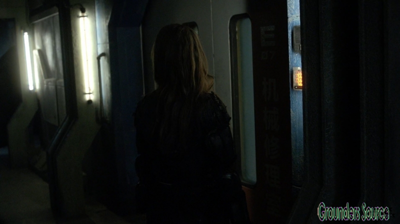 The 100 Season Three Episode Fifteen Perverse Instantiation Part One Captures-486
