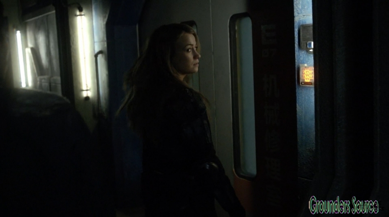 The 100 Season Three Episode Fifteen Perverse Instantiation Part One Captures-485
