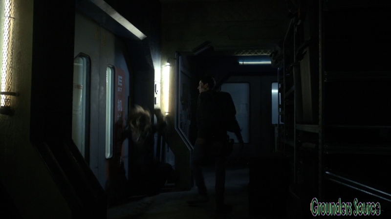 The 100 Season Three Episode Fifteen Perverse Instantiation Part One Captures-483
