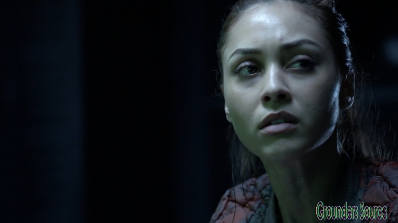 The 100 Season Three Episode Fifteen Perverse Instantiation Part One Captures-482
