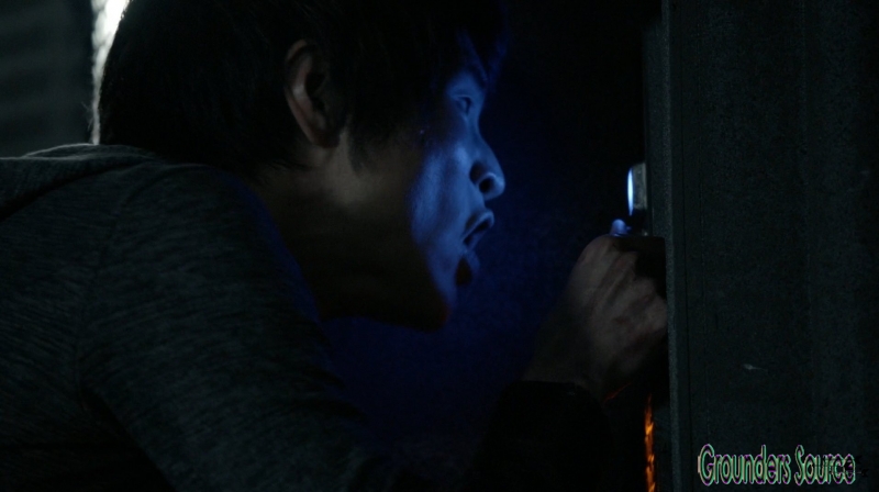 The 100 Season Three Episode Fifteen Perverse Instantiation Part One Captures-481
