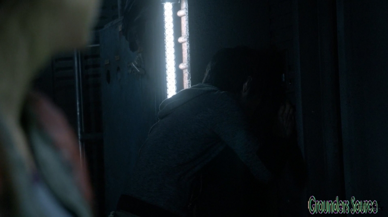 The 100 Season Three Episode Fifteen Perverse Instantiation Part One Captures-478
