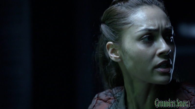 The 100 Season Three Episode Fifteen Perverse Instantiation Part One Captures-477
