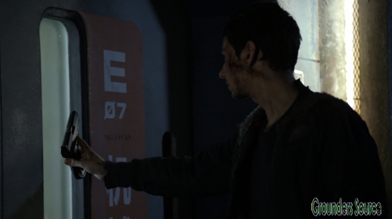 The 100 Season Three Episode Fifteen Perverse Instantiation Part One Captures-474
