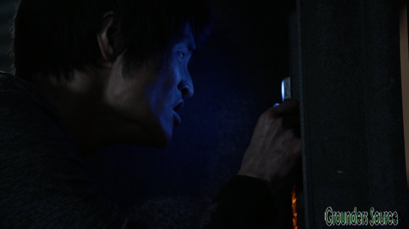 The 100 Season Three Episode Fifteen Perverse Instantiation Part One Captures-466
