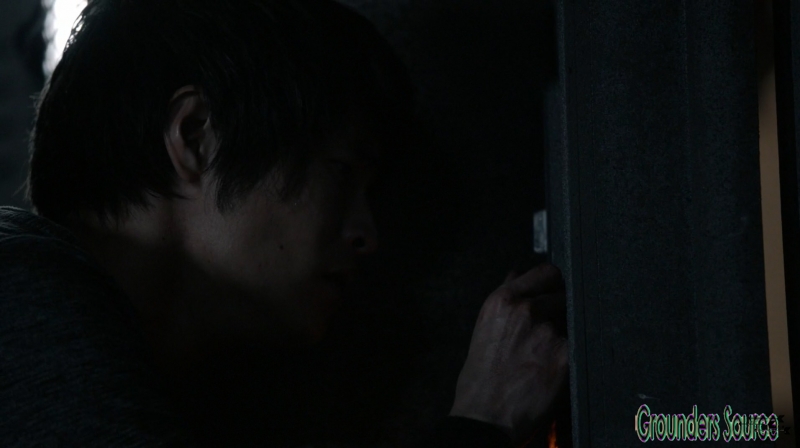 The 100 Season Three Episode Fifteen Perverse Instantiation Part One Captures-459

