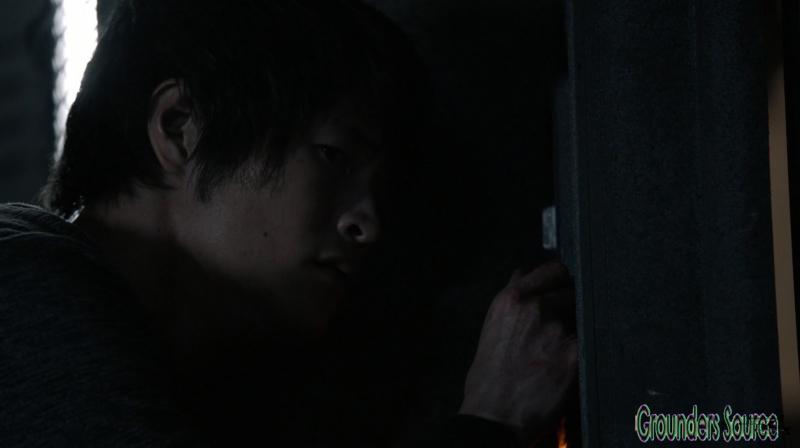 The 100 Season Three Episode Fifteen Perverse Instantiation Part One Captures-458
