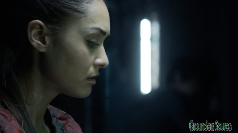 The 100 Season Three Episode Fifteen Perverse Instantiation Part One Captures-457
